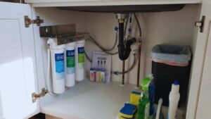 Clearly Filtered 3-Stage: The Contaminant Specialist