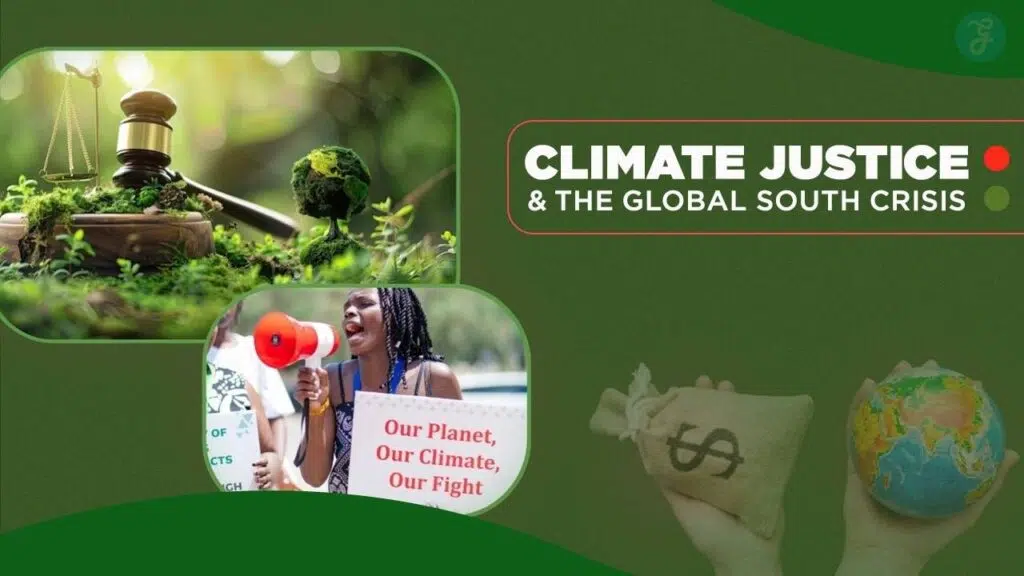 Climate Justice