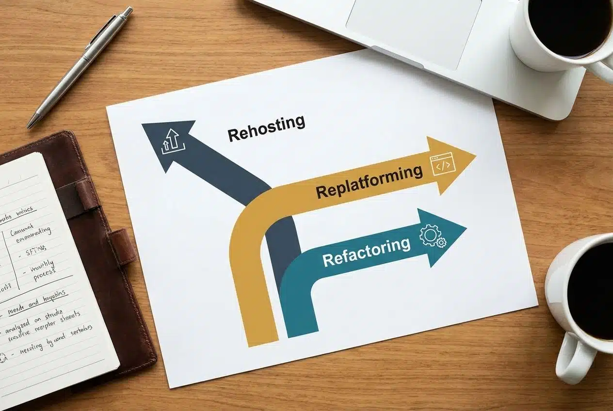 Cloud Migration Strategies