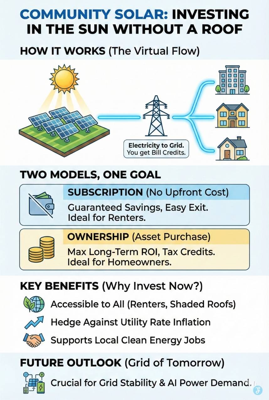 Community Solar Investment
