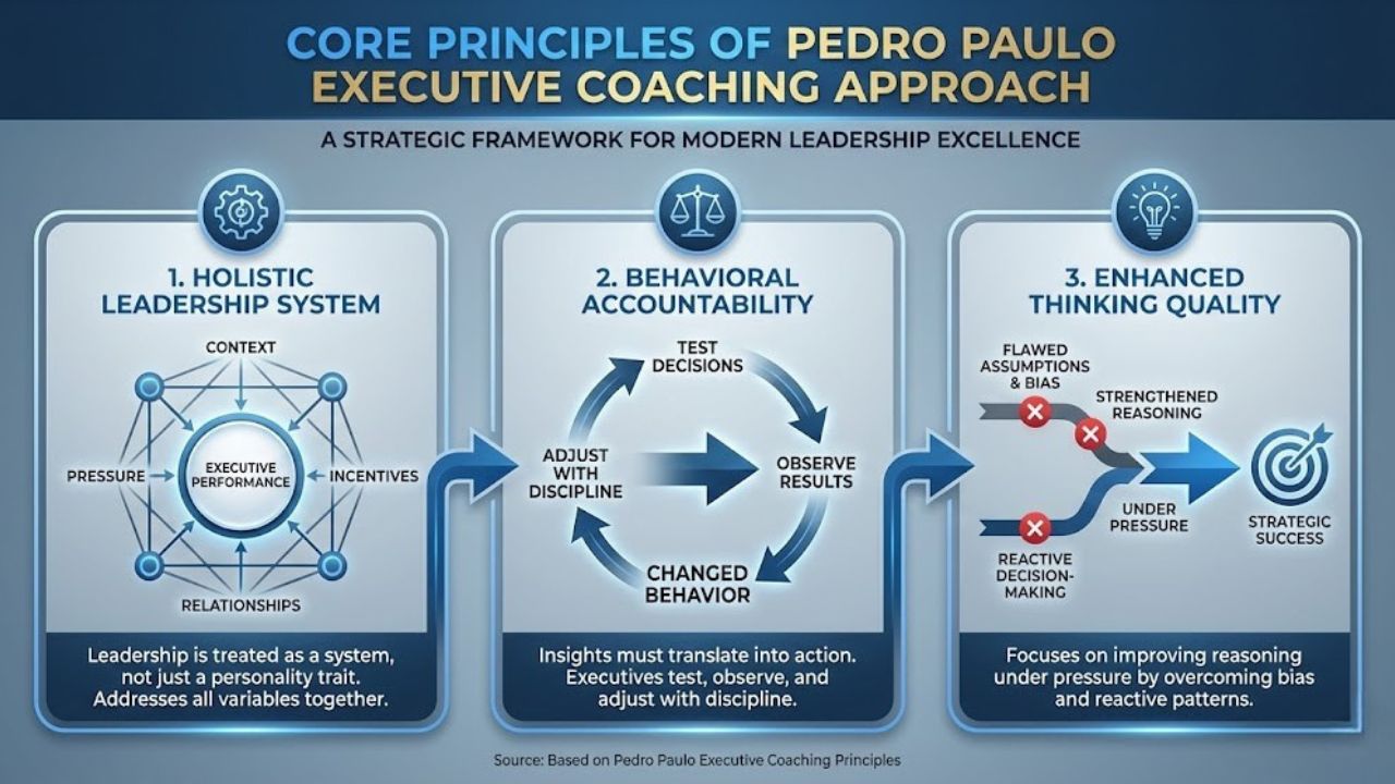 Core Principles Behind the Coaching Approach