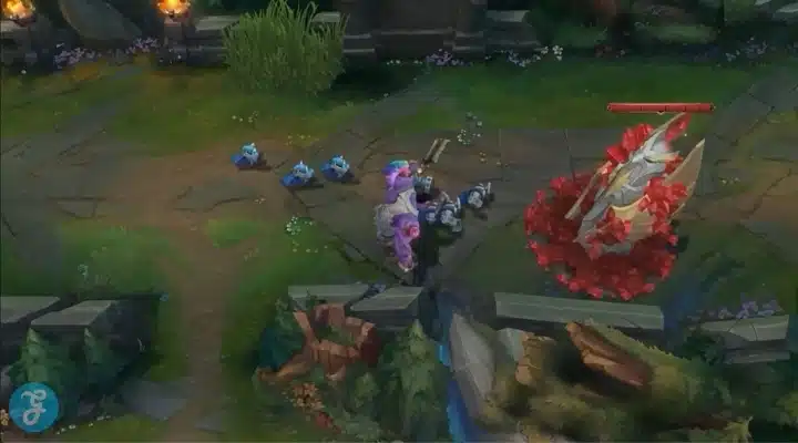 Crystals will now form on towers