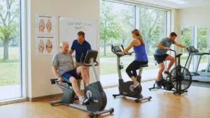 Cycling for Smooth Joint Articulation