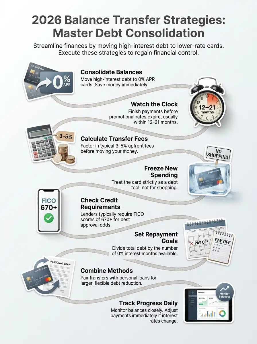 Debt Consolidation Strategies