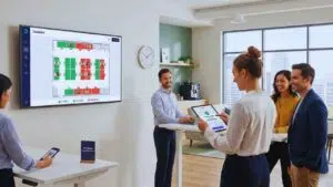 Deskbird: The Best for Workspace Management (Hot Desking)