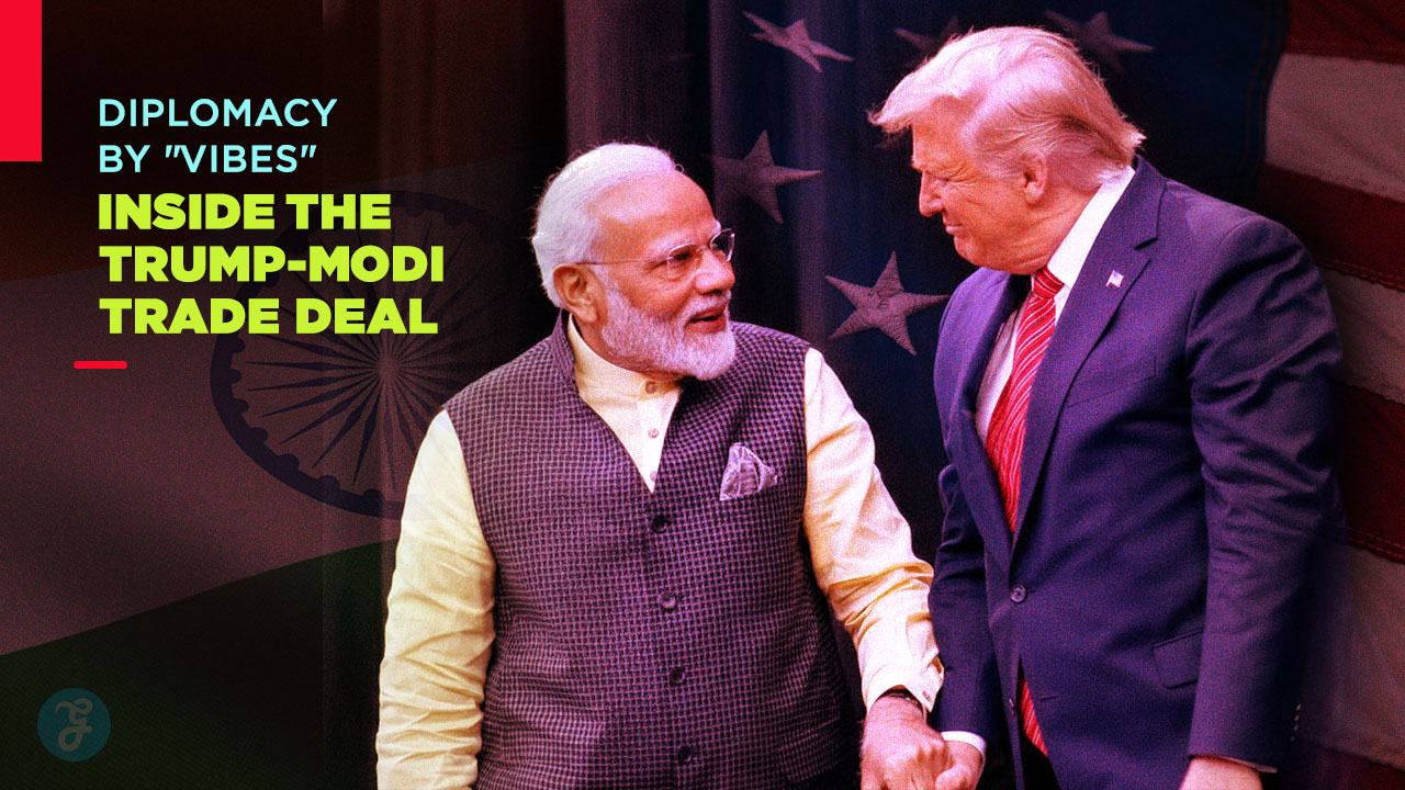 Trump-Modi Trade Truce 2026