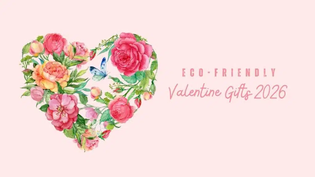 Eco Valentine Gifts