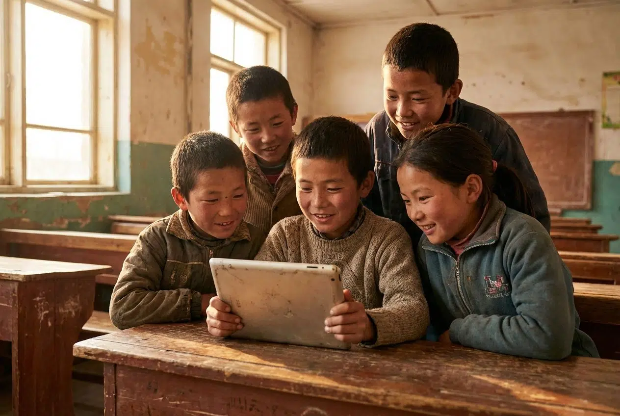 Economic inequalities in access to technology