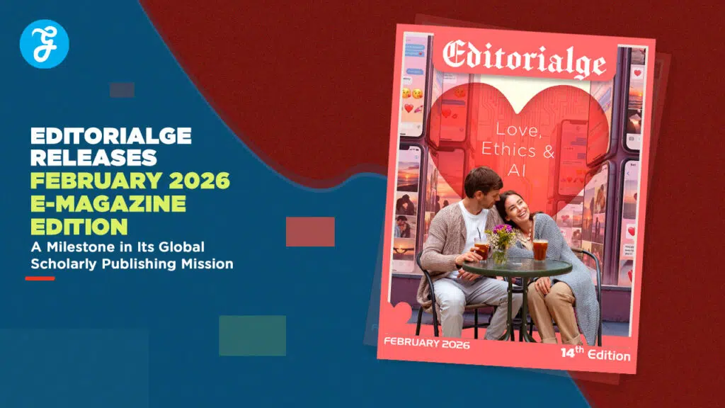 Editorialge Releases February 2026 E-Magazine Edition
