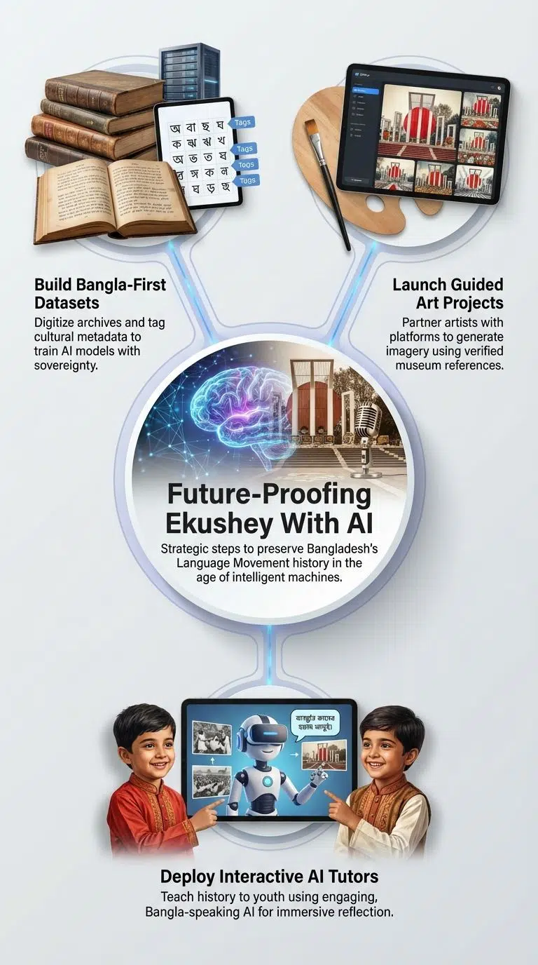 Ekushey for a Digital Age