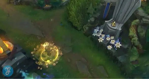 New warding mechanism