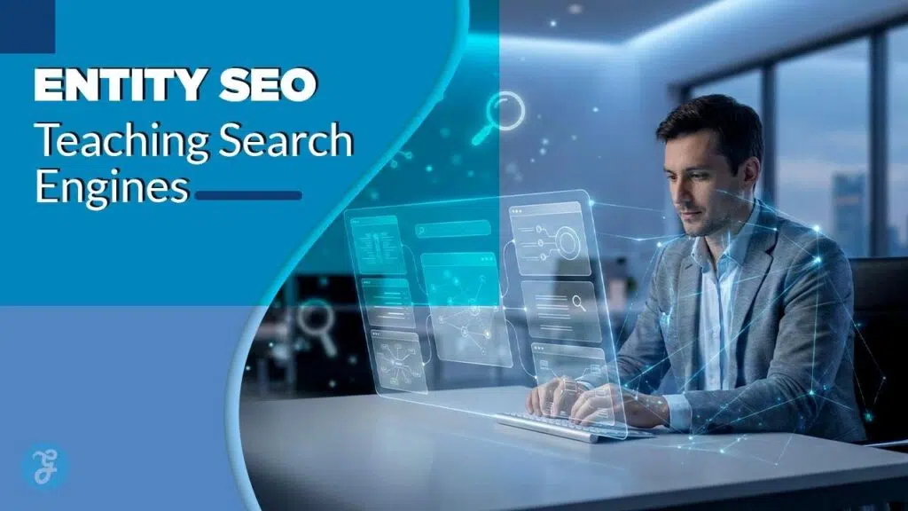 mastering Entity SEO