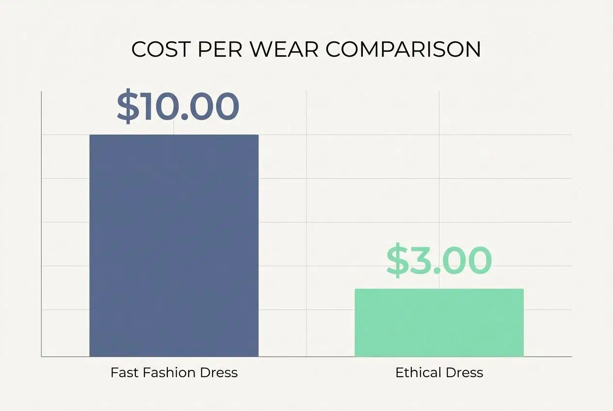 Environmental Impact Of Fast Fashion embracing slow fashion