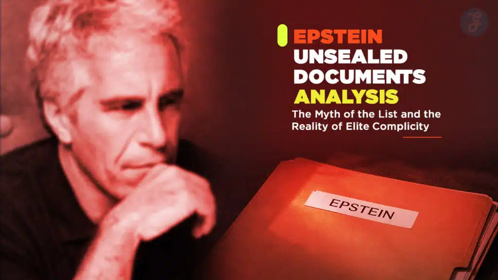Epstein unsealed documents