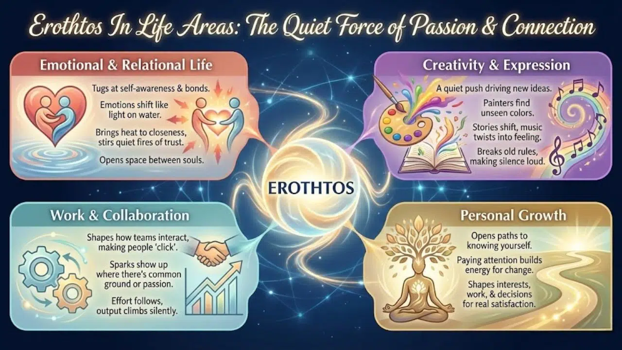 Erothtos In Life Areas