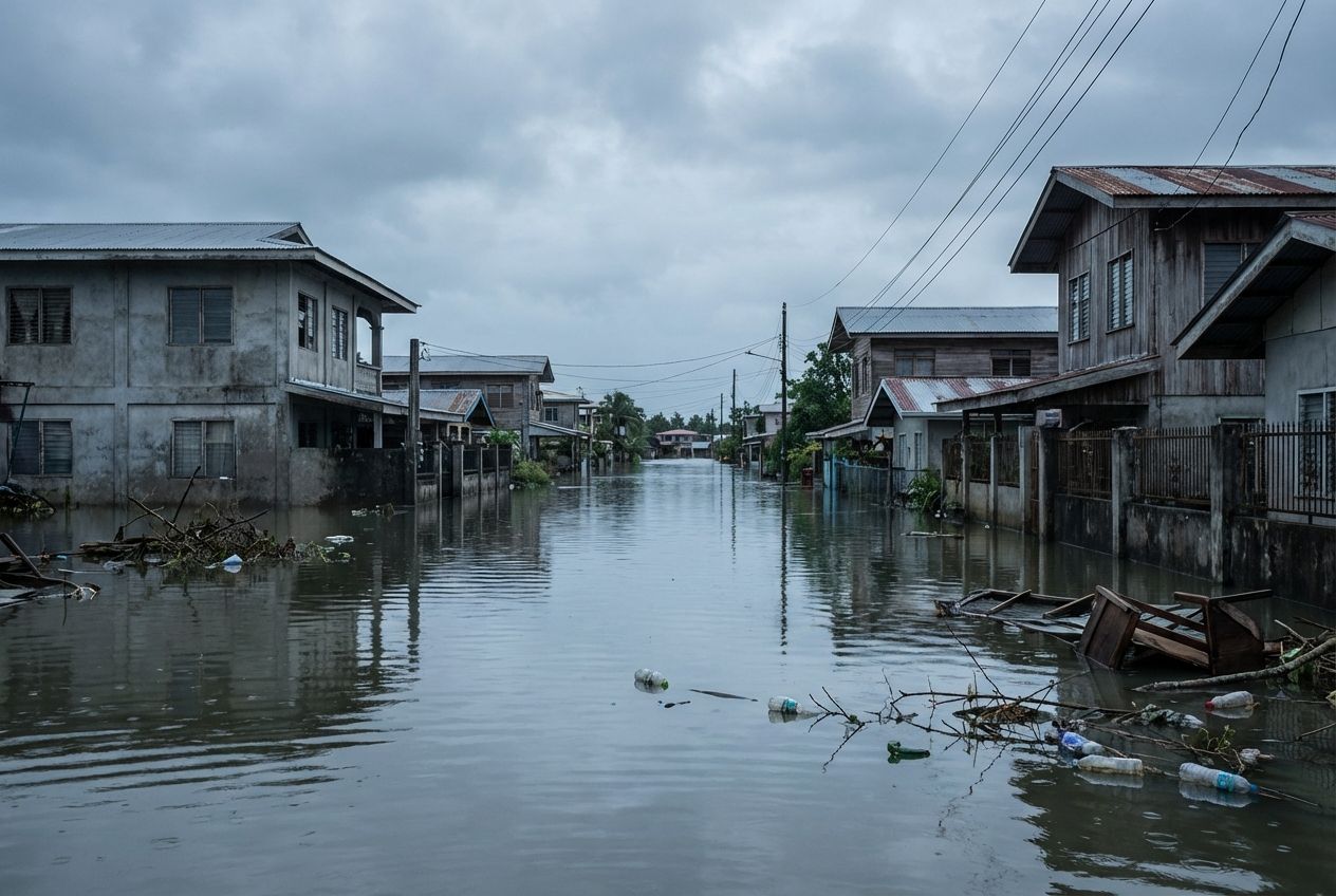 Examples of Climate Injustice