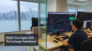 FDUSD (First Digital USD) – The Exchange Powerhouse