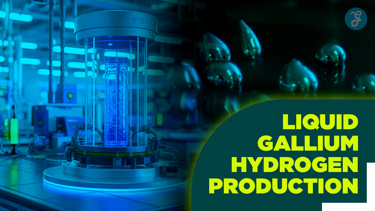 Australia’s Liquid Gallium Revolution