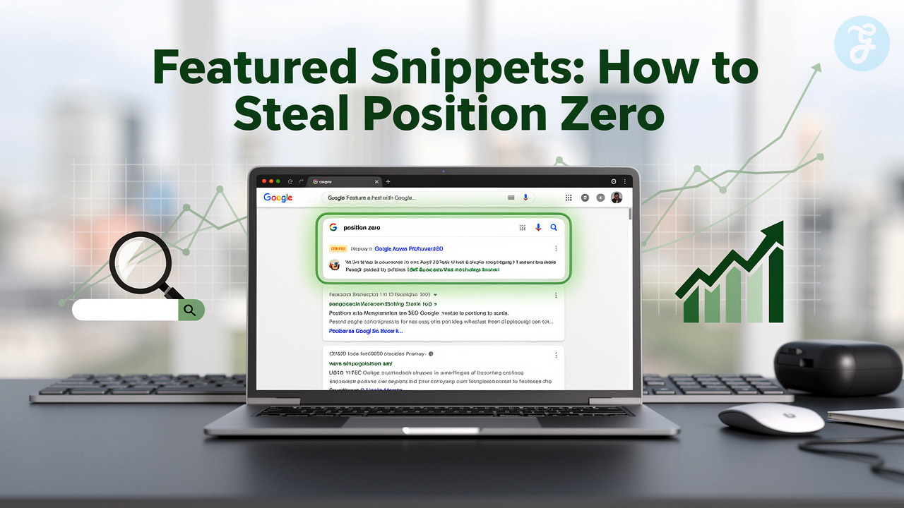 Featured Snippets How to Steal Position Zero in 2026