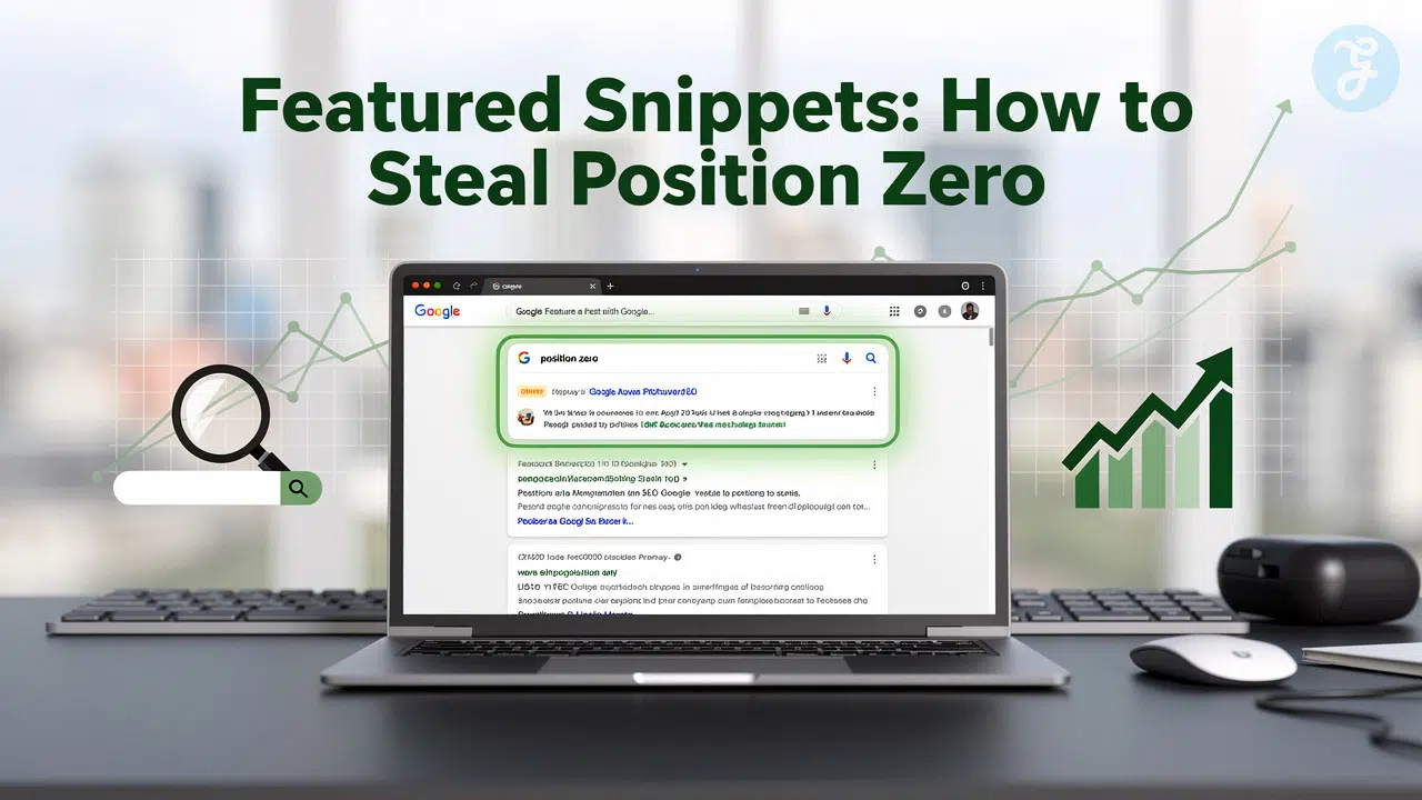 Featured Snippets How to Steal Position Zero in 2026