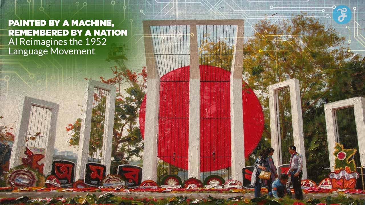 AI and 1952 Language Movement