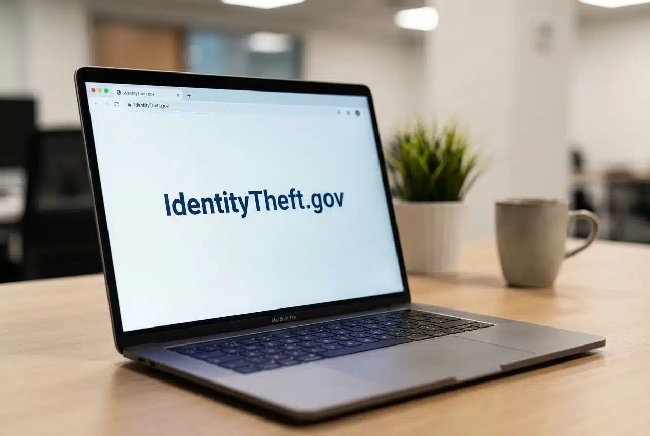 Credit Card Fraud alert: File a Fraud Report with the Authorities