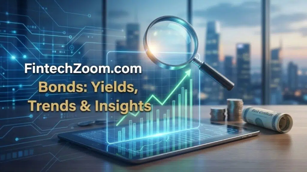FintechZoom.com Bonds
