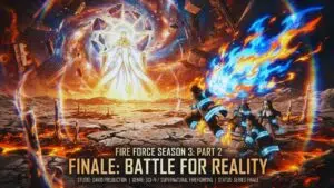 Fire Force Season 3 (Part 2)