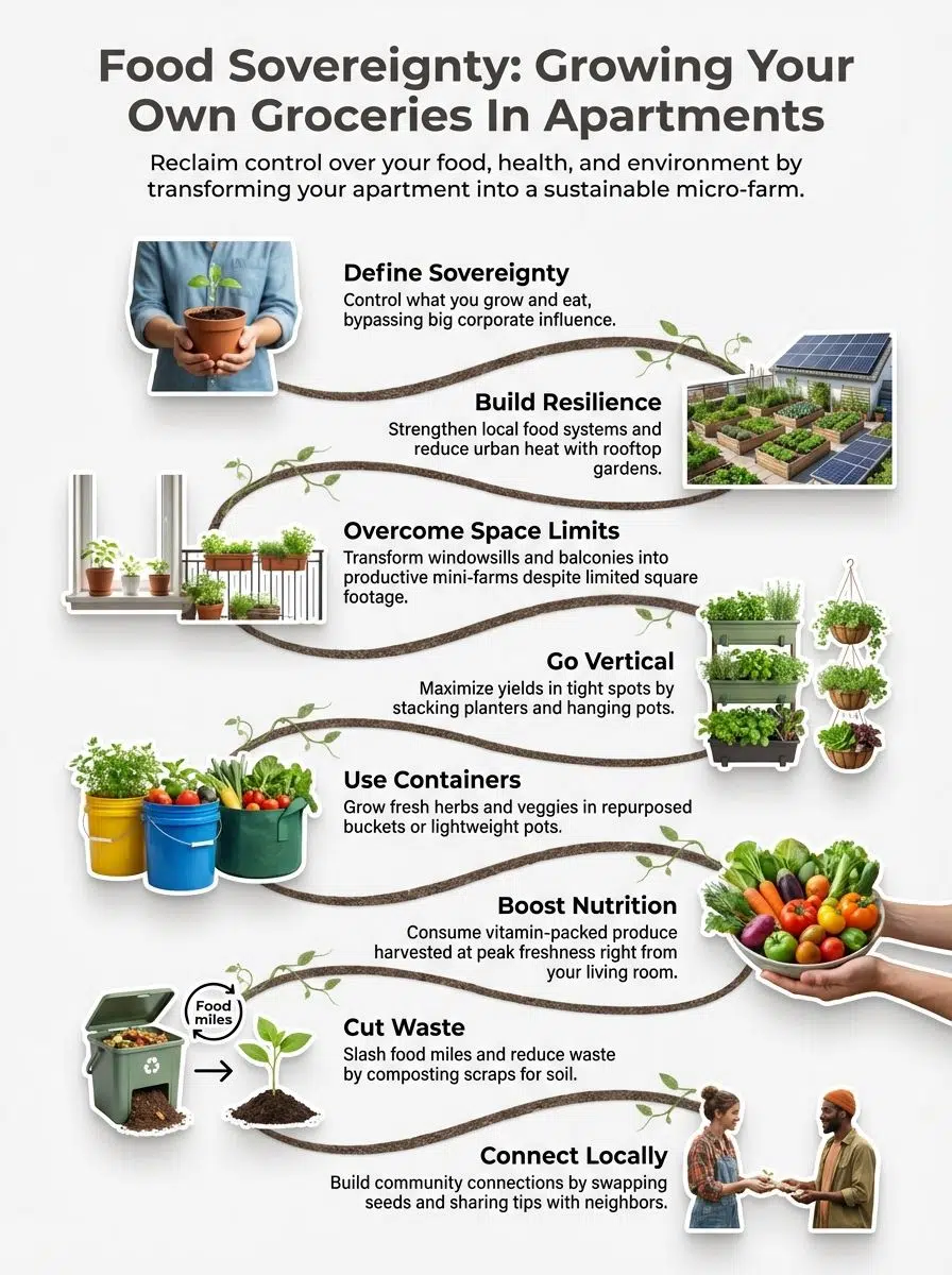 Food Sovereignty guide