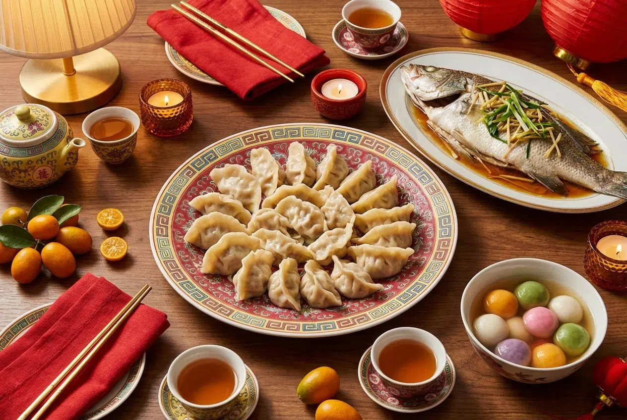 Foods to enjoy during the celebration