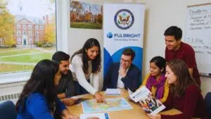 Fulbright Foreign Student Program (United States)