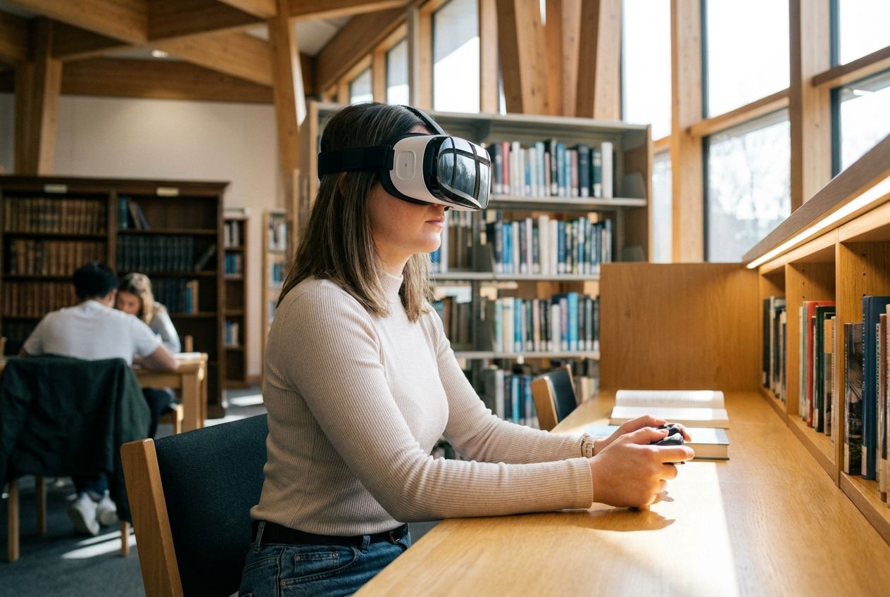 Future of VR in Universities