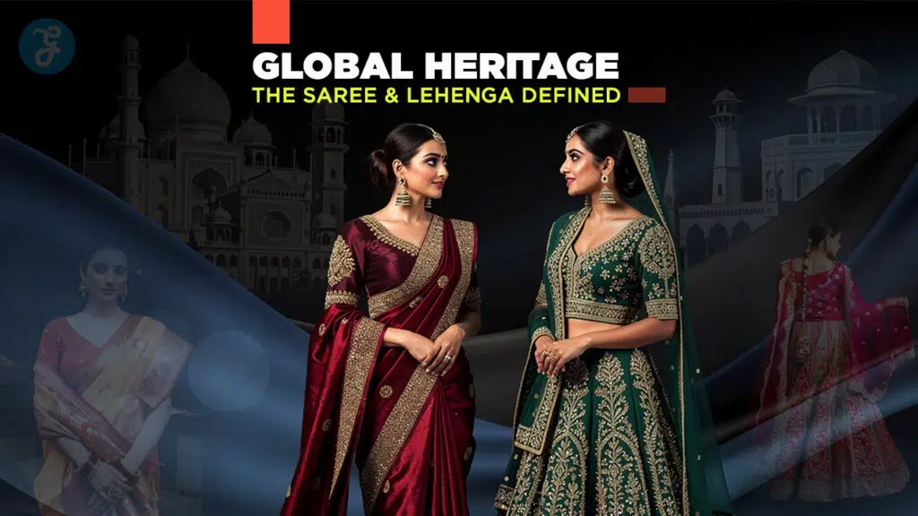 South Asian Bridal Fashion