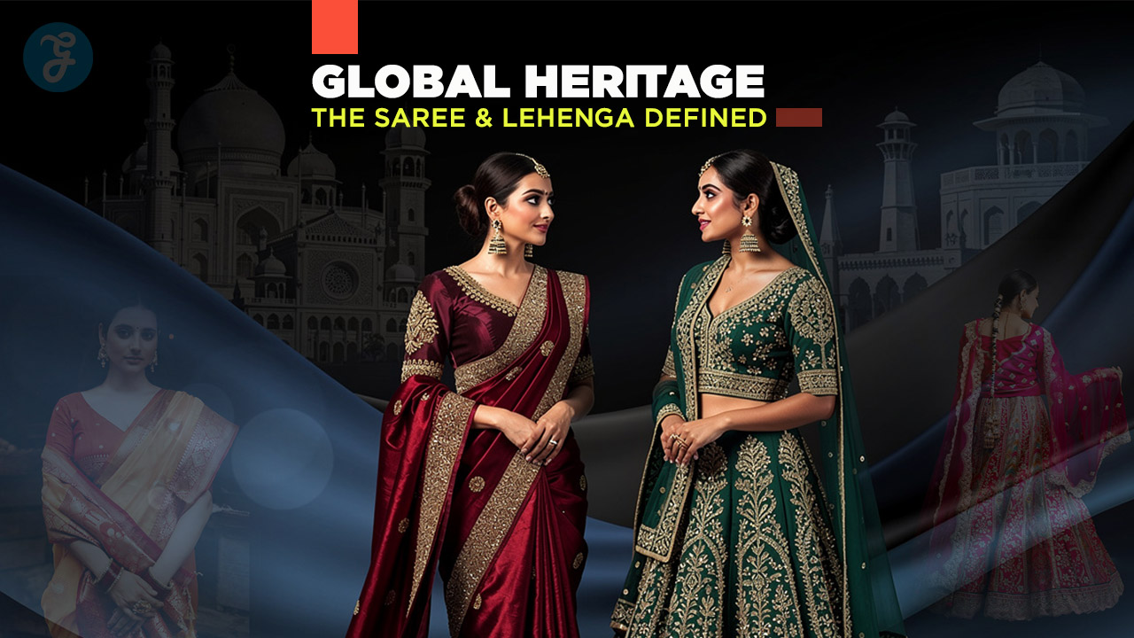 South Asian Bridal Fashion