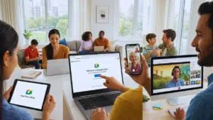 Google Meet: The Most Accessible Browser-Based Tool