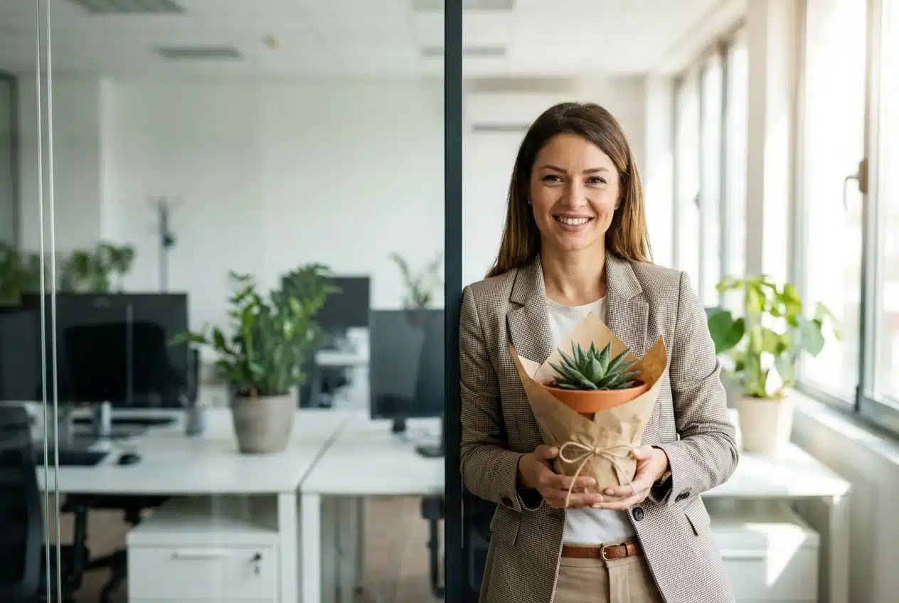 Green Desk Accessories: Professional Eco-Friendly Gifts For Colleagues