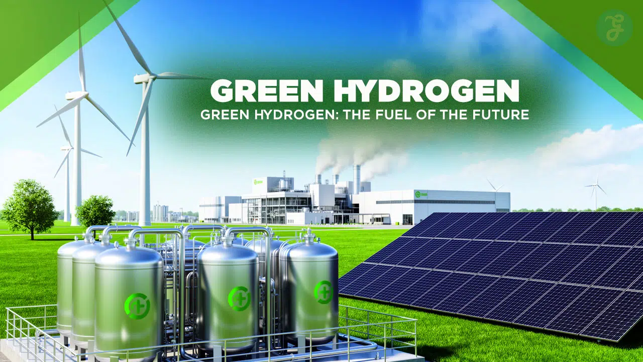 Green Hydrogen The Fuel of the Future