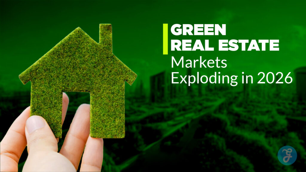 green real estate markets