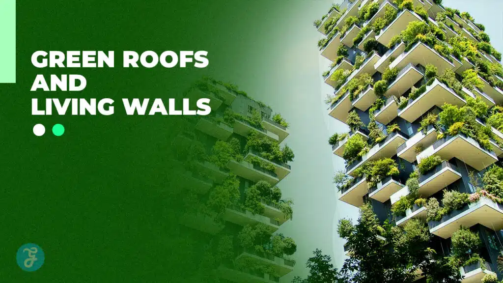 Green Roofs and Living Walls More Than Just Aesthetics