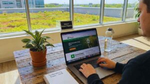 GreenGeeks – Best Eco-Friendly Option