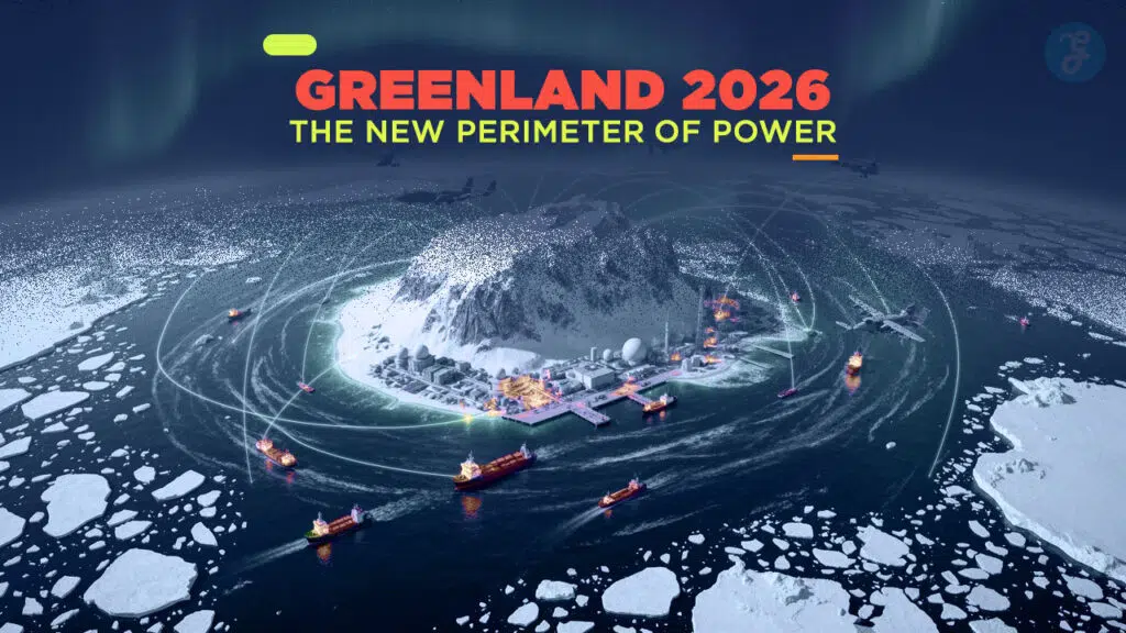 Greenland Geopolitics 2026