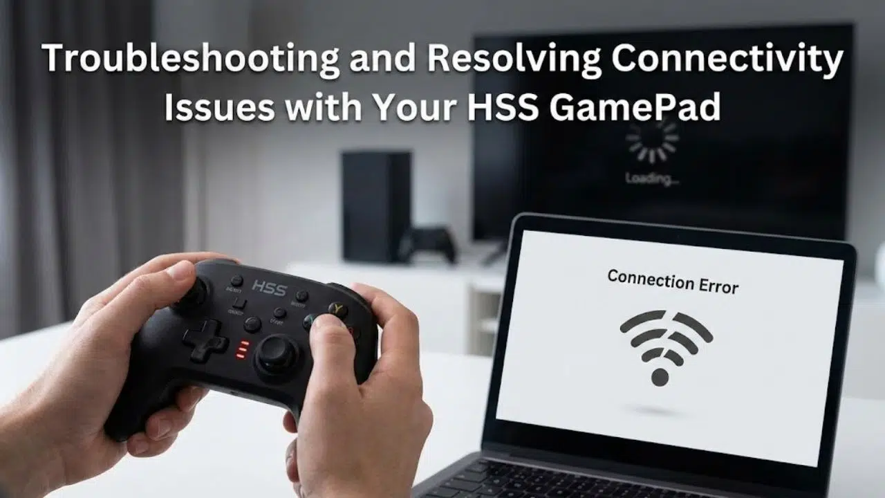 HSS GamePad