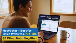 HostGator – Best for Basic Websites (Penny Deals)