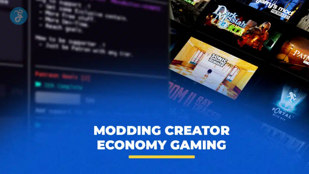 Modding As A Career