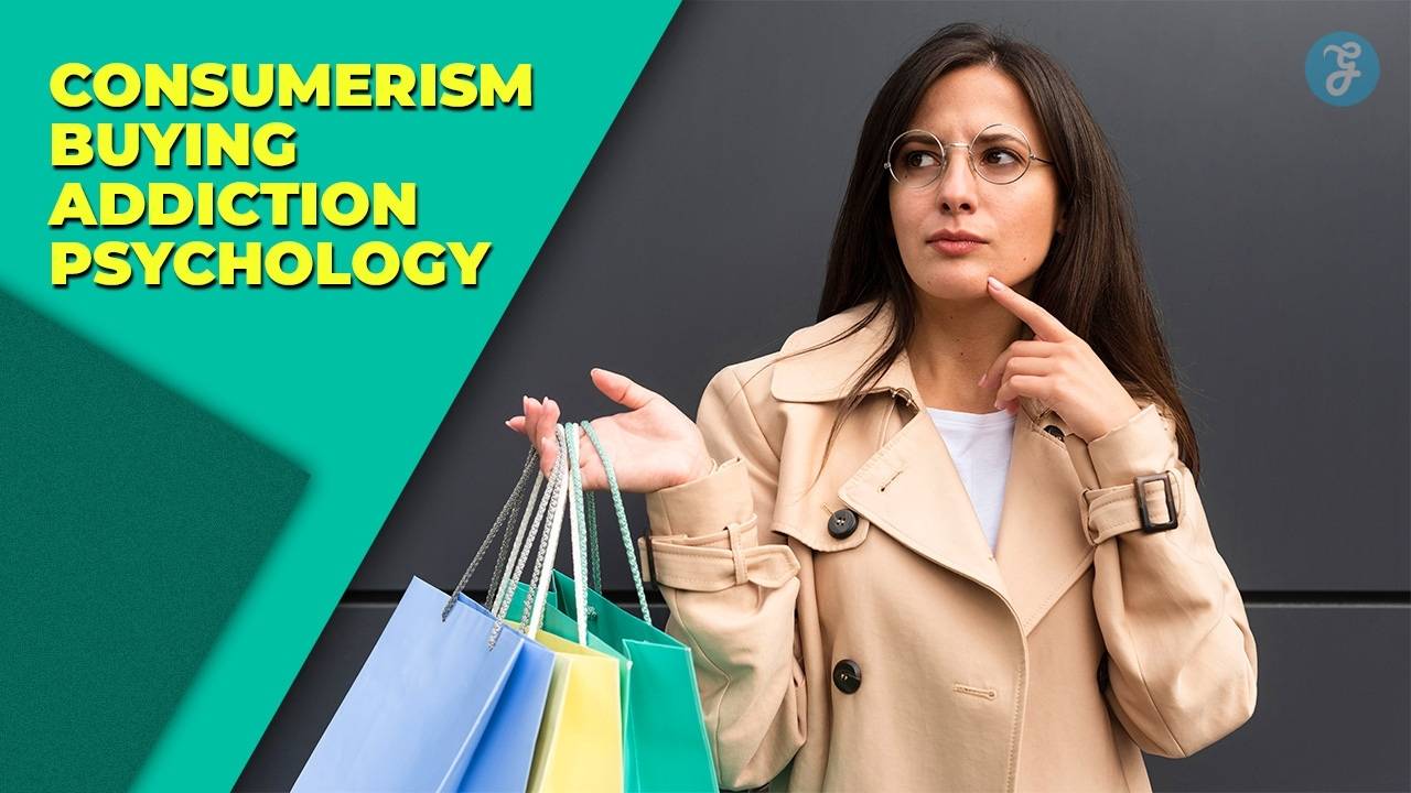 How To Stop Shopping Addiction