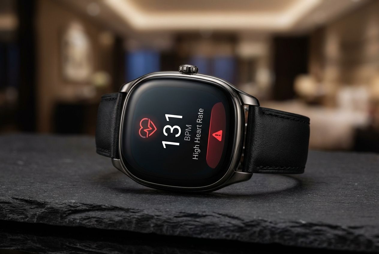 How the brain reacts to sudden shocks