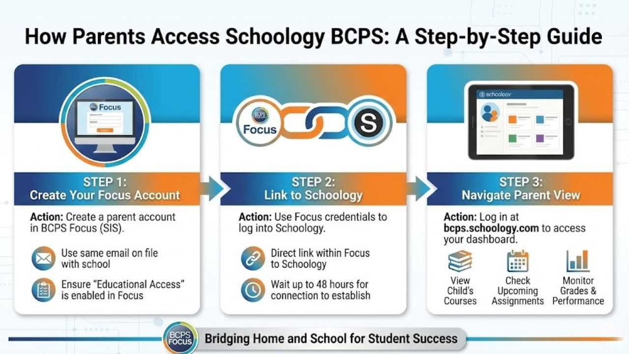 How to Access Schoology BCPS A Step-by-Step Guide