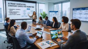 How to Choose the Right AI Image Generator for Marketing?