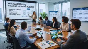 How to Choose the Right AI Image Generator for Marketing?