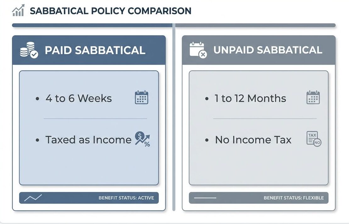 How to Create an Effective Sabbatical Policy